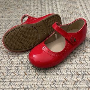 Gymboree girls 10 shoes. Like new!